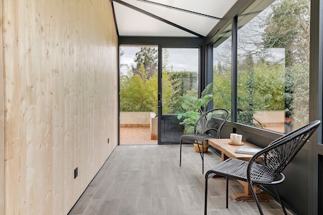 Interior. Holiday Home 'Ilostou' with Private Terrace, Garden and Wi-Fi