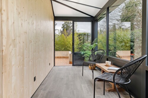 Maison de vacances 'Ilostou' avec terrasse privée, jardin privé et Wi-Fi