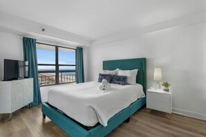 3 chambres, bureau, accès au Wi-Fi (inclus), literie fournie