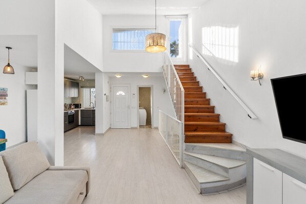 Televisor i llar de foc 