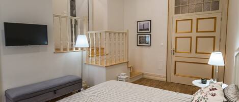 Accès Internet, draps fournis