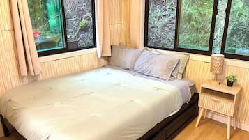 1 makuuhuone, Wi-Fi, vuodevaatteet