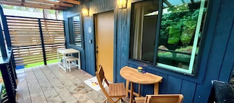 Charming cabin in Pāhoa for a peaceful getaway