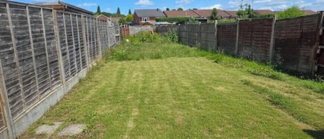 Overnatningsstedets område