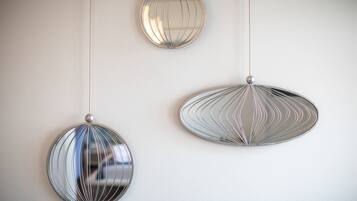 Yksityiskohta sisätiloista