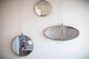 Yksityiskohta sisätiloista