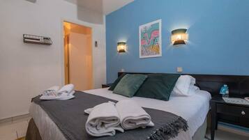 1 slaapkamer, gratis wifi, beddengoed