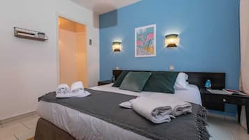 1 slaapkamer, gratis wifi, beddengoed