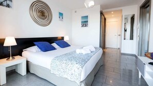 1 bedroom, free WiFi - One-bedroom Terrace 2B (Antibes)