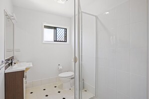 Apartamento | Banheiro | Toalhas de banho 