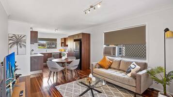 Apartment | Living area