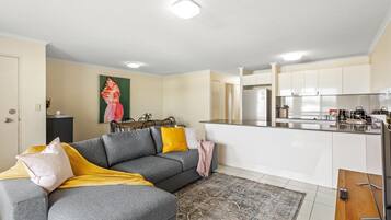 Apartment | Living area