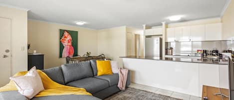 Lejlighed | Opholdsområde