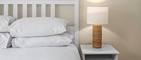 Apartment | 2 bilik tidur, seterika/papan seterika