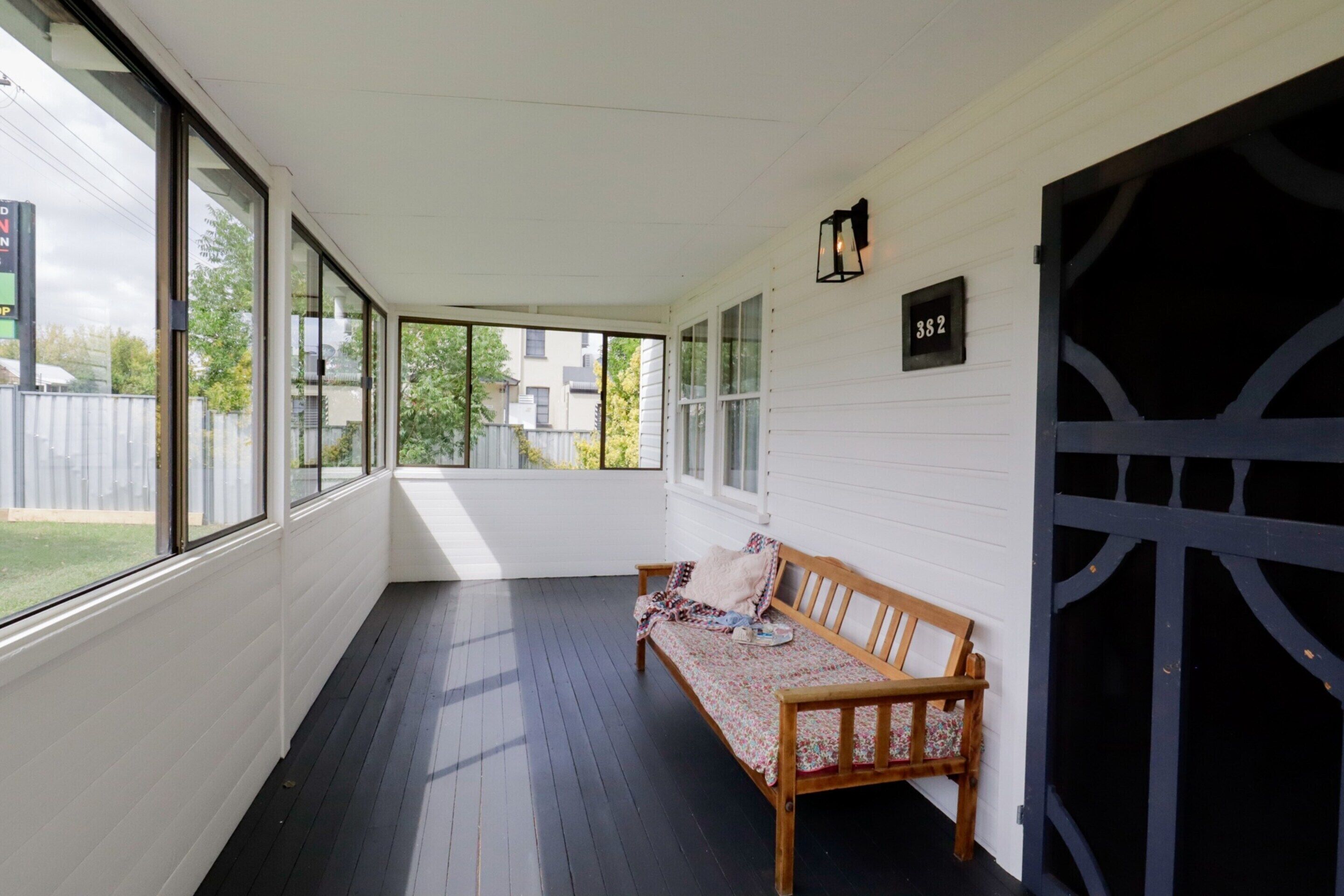 Appartement | Balcon