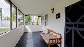 Apartamento | Balcón