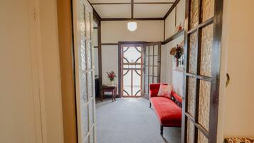 Apartamento | Sala de estar