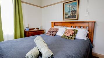 Apartamento | 3 dormitorios y espacio para trabajar con un portátil