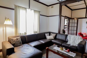 Apartemen | Ruang keluarga