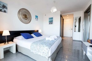 1 غرفة نوم ومكتب وواي فاي مجانًا