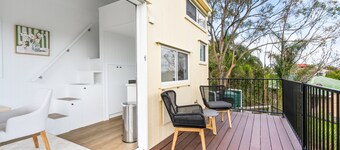 Cute 1-bed Tiny House With Garden in Nature