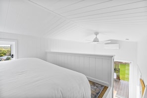 1 bedroom, iron/ironing board