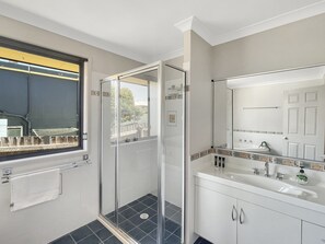 Apartment | Badezimmer | Handtücher