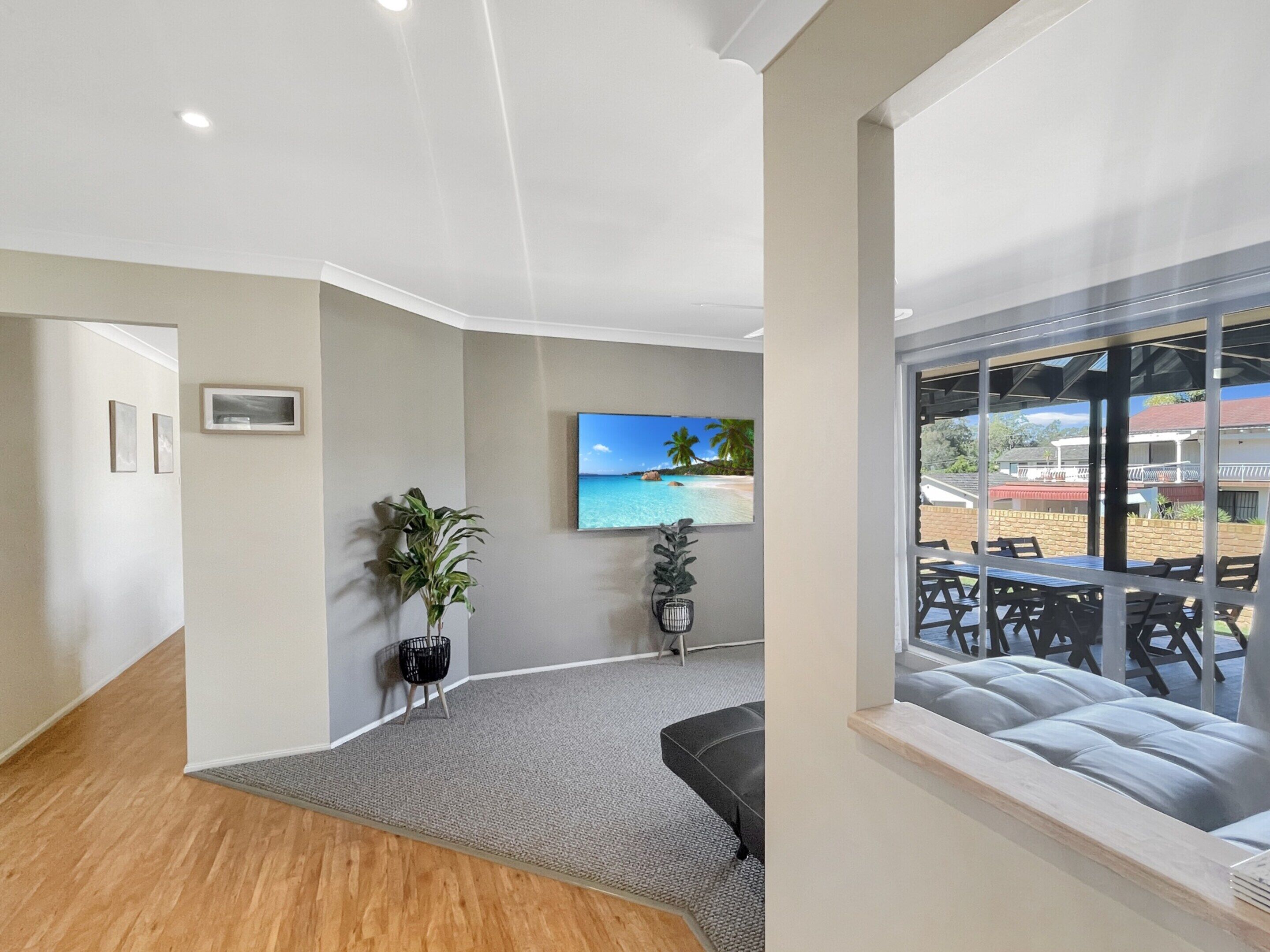 Apartment | Living room