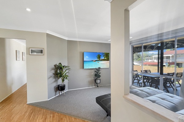 Apartment | Living room