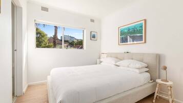 Apartment | 1 bilik tidur, seterika/papan seterika, cadar katil