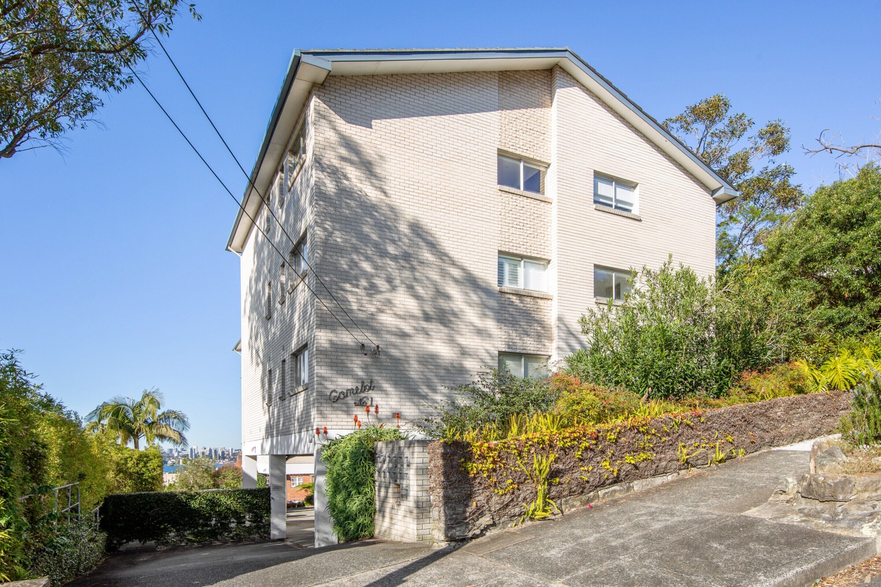 Apartment | Aussenbereich