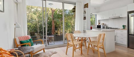 อพาร์ทเมนท์ | บริเวณนั่งเล่น