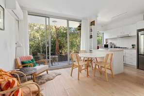 Apartment | Living area