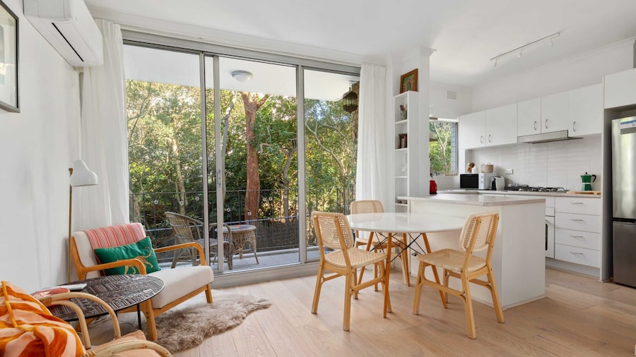 Lovely Harbourside 1-bed Close To Sydney Landmarks