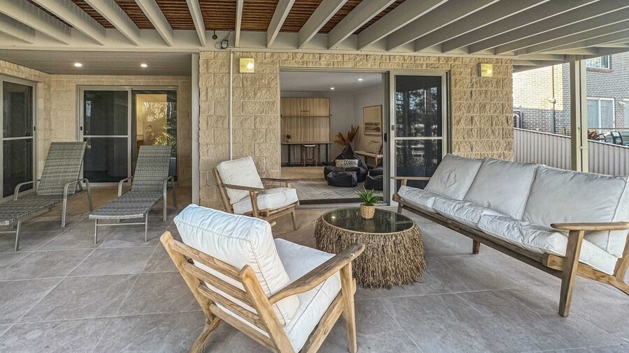 Malua湾宁静奢华度假屋