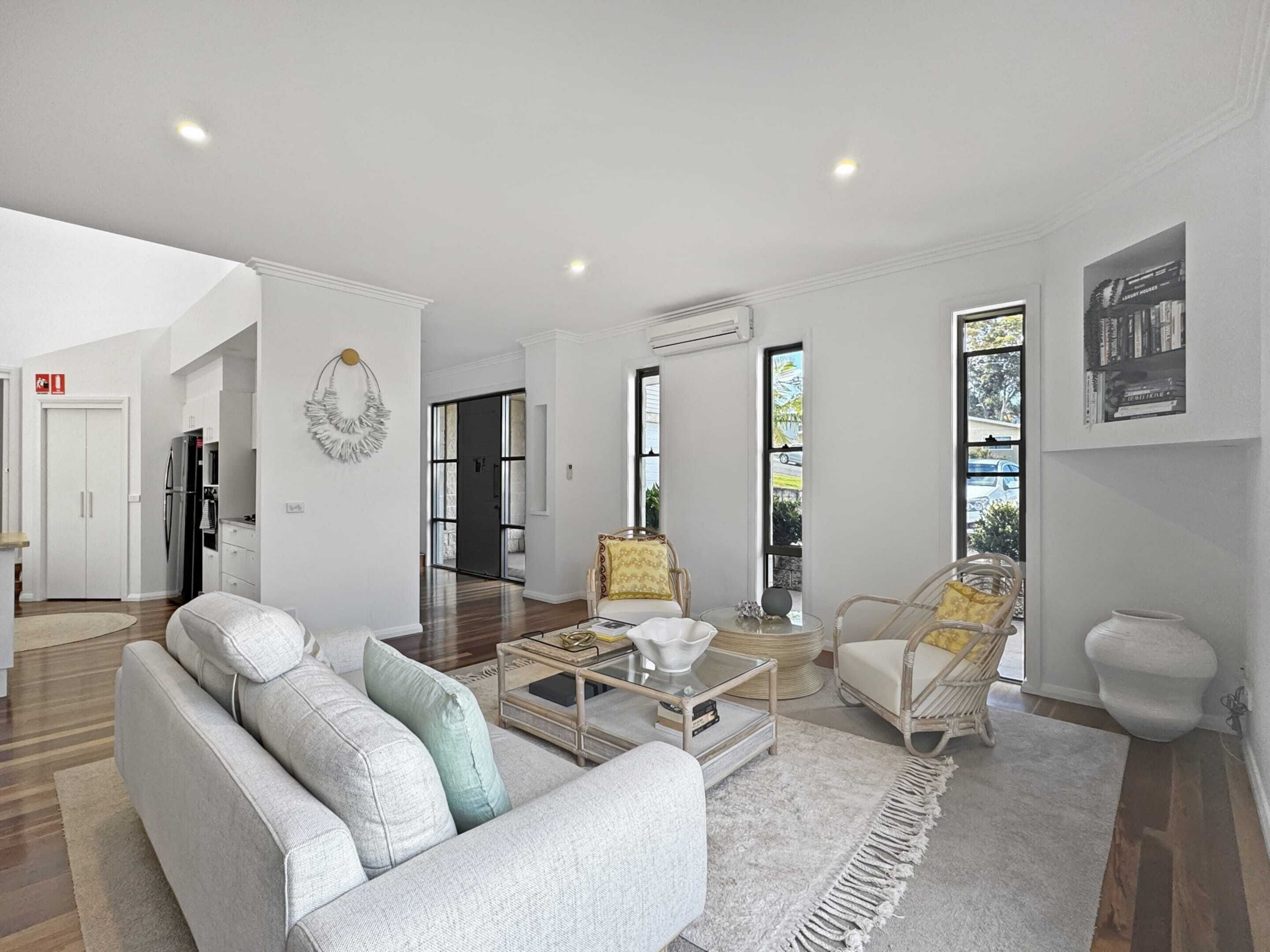 منطقة المعيشة