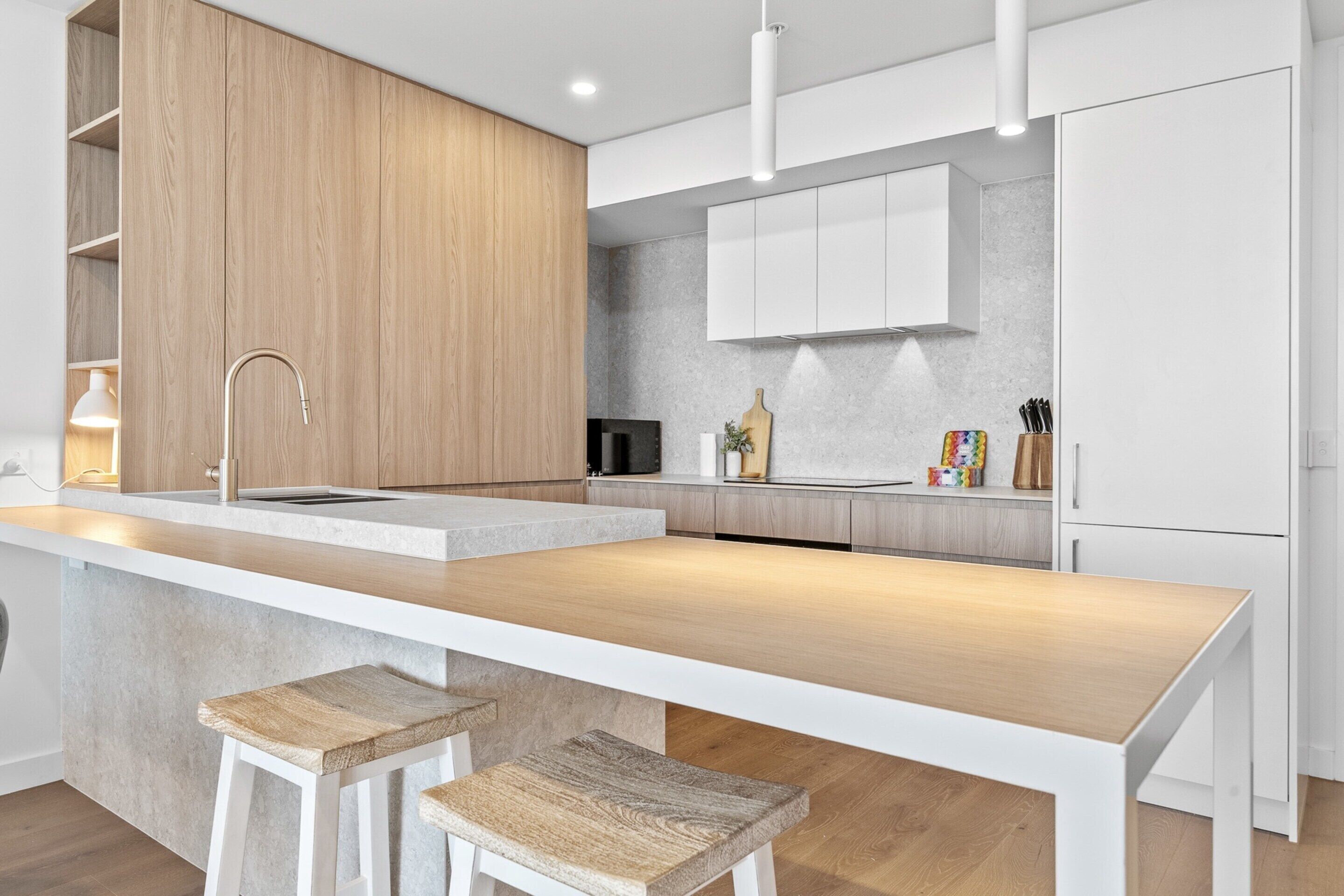 Apartment | Private kitchen | Cookware/dishes/utensils