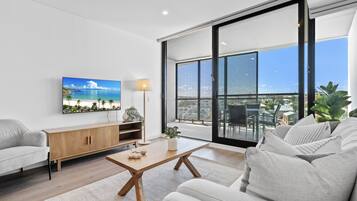 Apartamento | Sala de estar