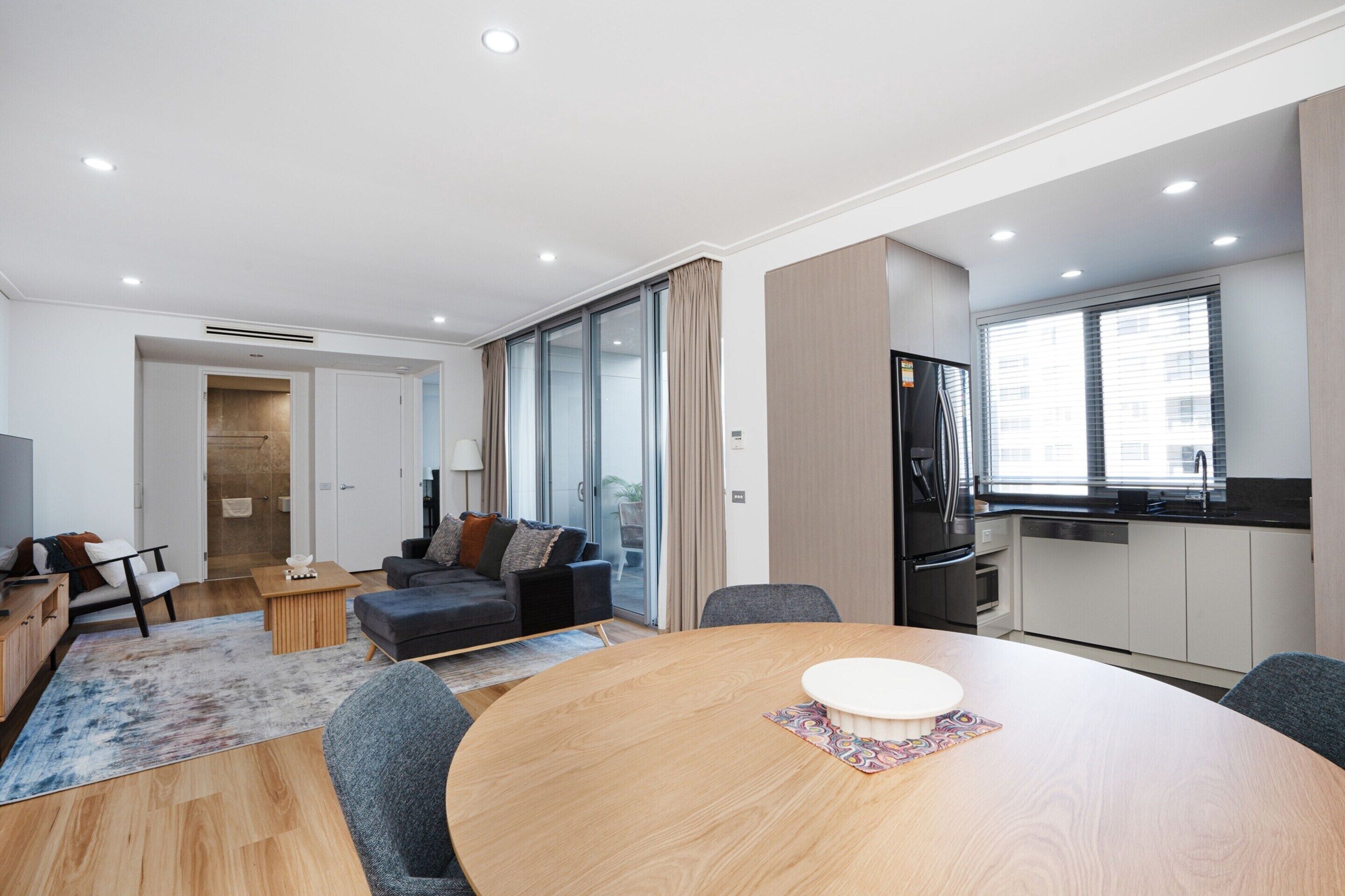 アパートメント | 内装