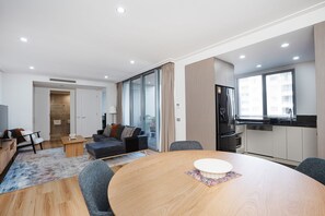 Apartamento | Parte interna