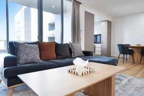 Apartamento | Área de estar