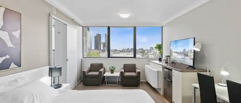 アパートメント | リビングルーム