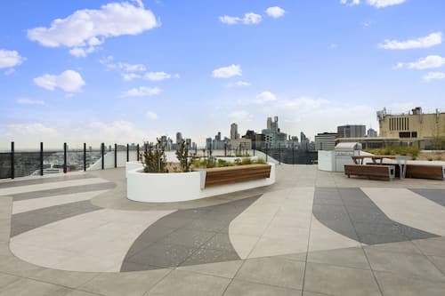 Apartment | Terrace/patio