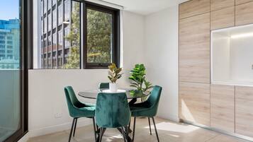 Apartment | Speisen