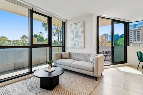 Apartment | Living room