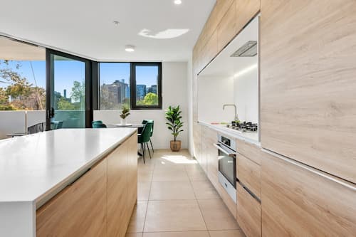 Apartment | Private kitchen
