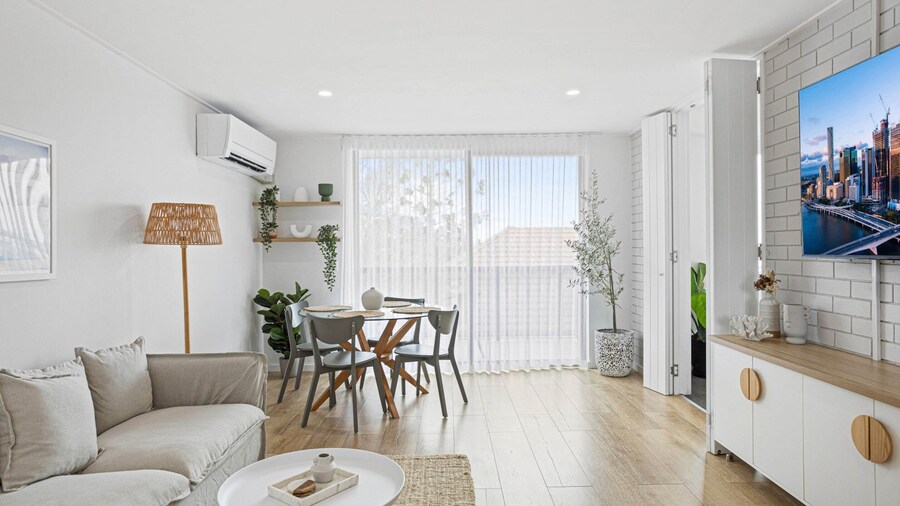 Spacious 1-bed in the Heart of Teneriffe