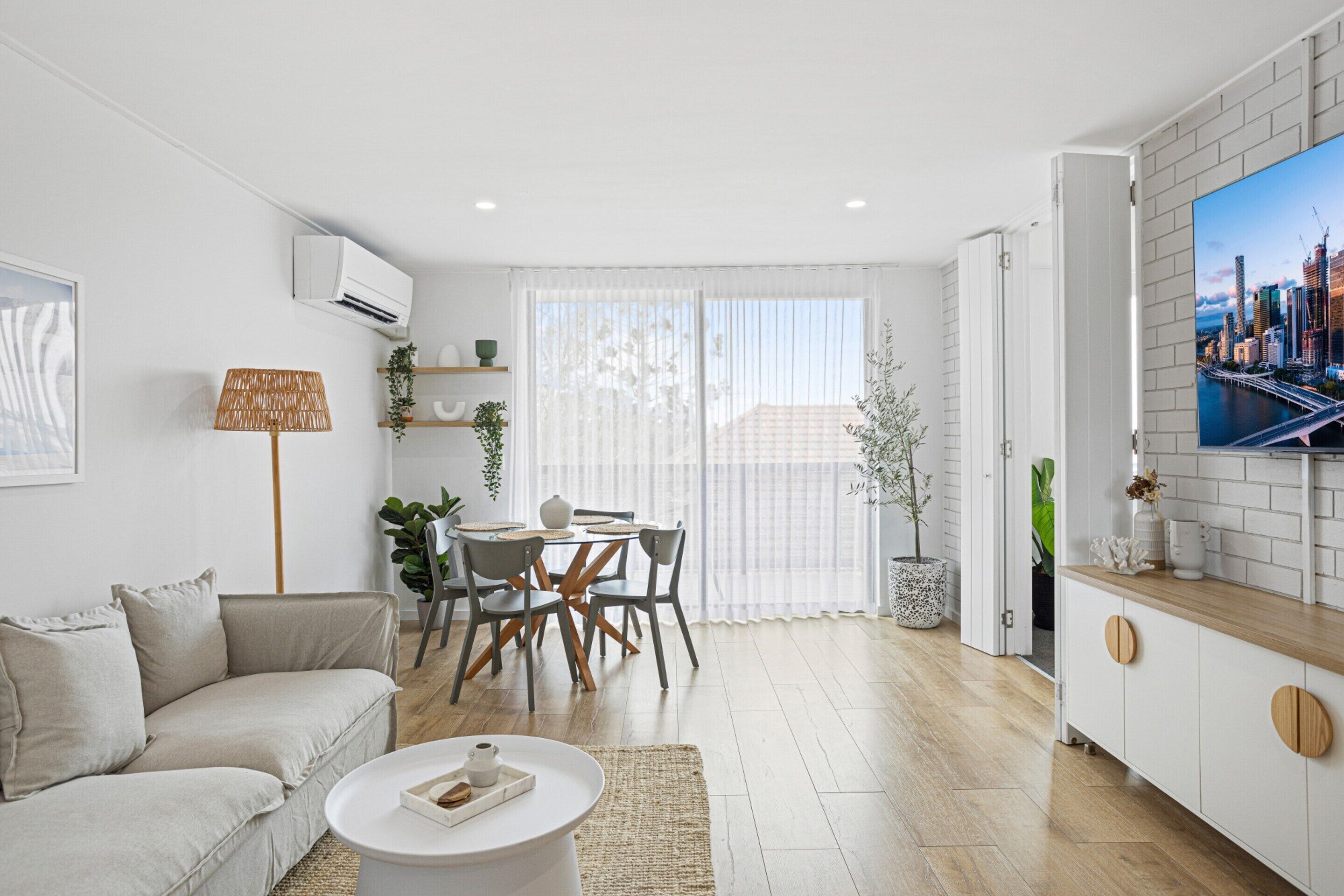 Apartment | Living area