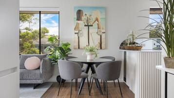 Căn hộ | Khu ăn uống