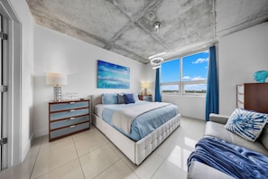 1 chambre, fer et planche à repasser, accès Internet, draps fournis